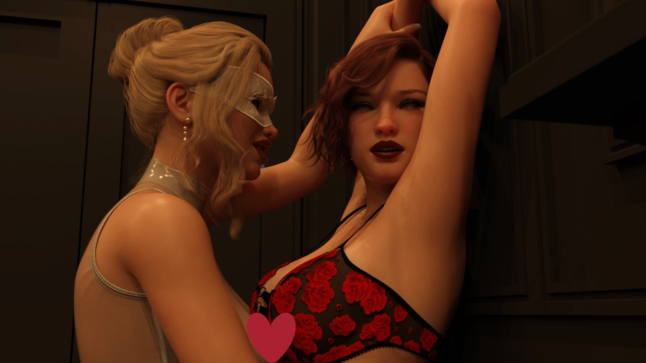 图片[2]-女权主义0.11.1 AI汉化版【PC+安卓/5.62G/更新】-乐游二次元