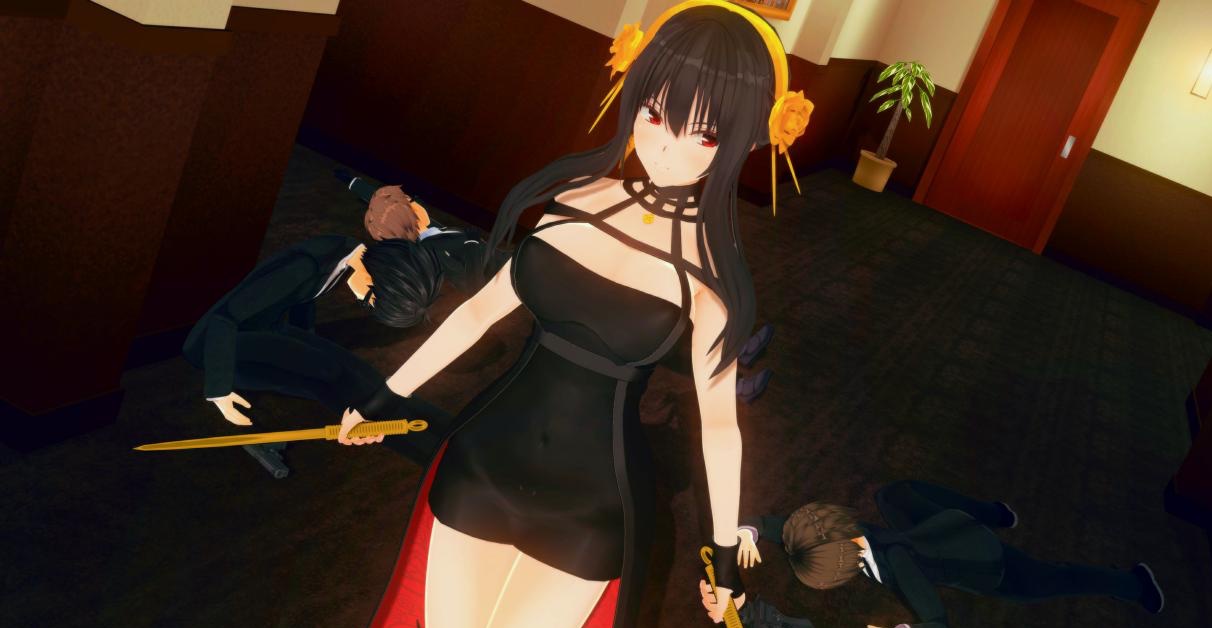 图片[4]-3D定制女仆2(CM3D2)最新汉化整合版 v1.62.1 （年度版专项）-乐游二次元