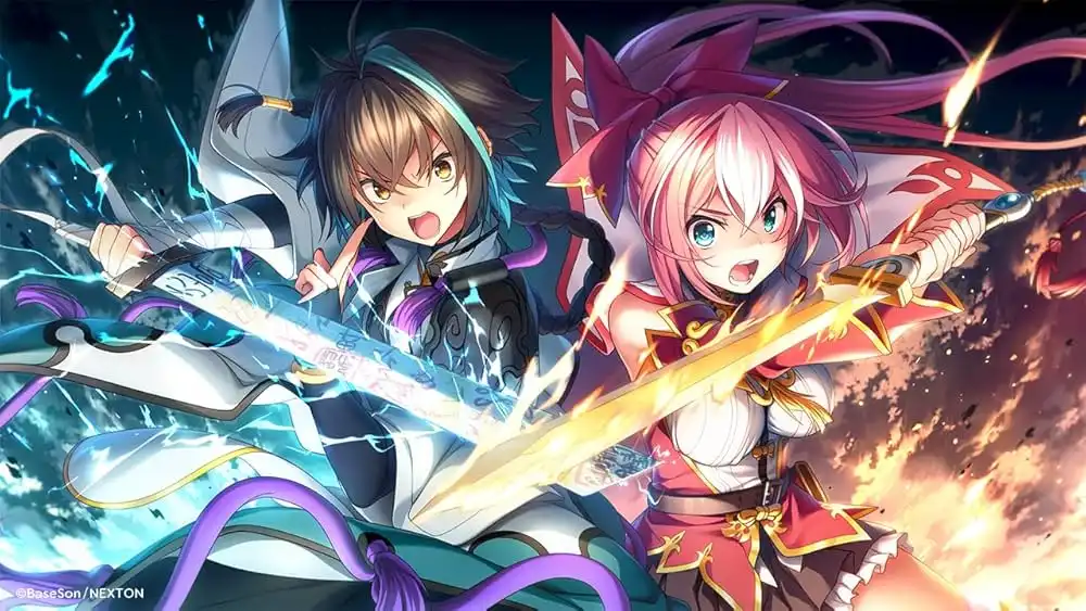 图片[3]-双天†恋姫 至源の王 AI汉化版[新作/7.6G][PC+安卓]-乐游二次元