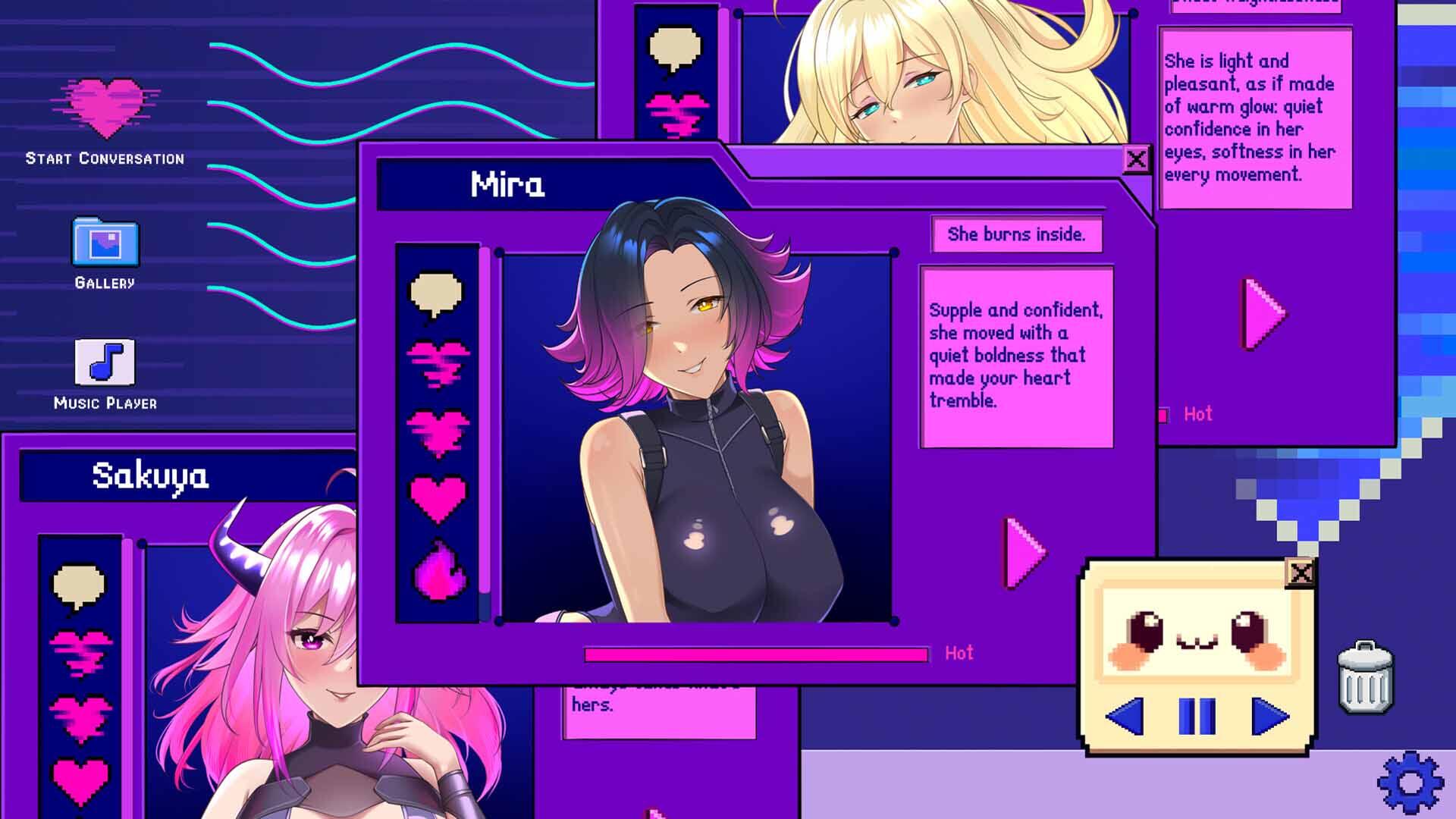 图片[2]-故障之心 STEAM官中[新作/2.4G]-乐游二次元