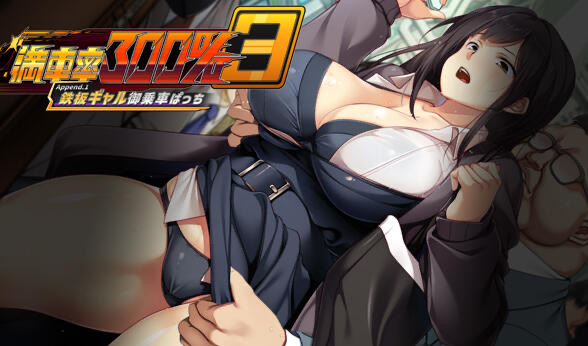 满车率300% 3 V25.3.34 DL官中[更新/14.2G]-乐游二次元