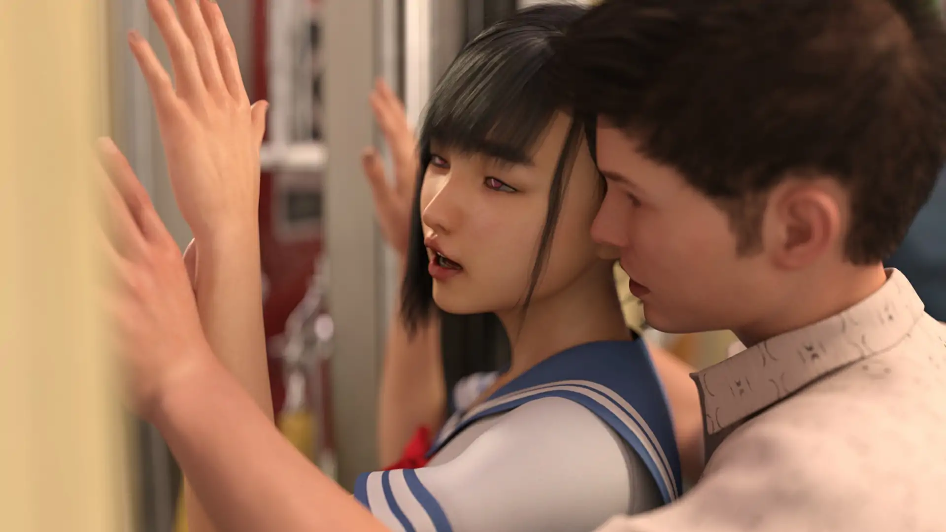 图片[3]-女神的最佳交易 My Best Deal Ver3.3 汉化版 [更新/1.4G]-乐游二次元