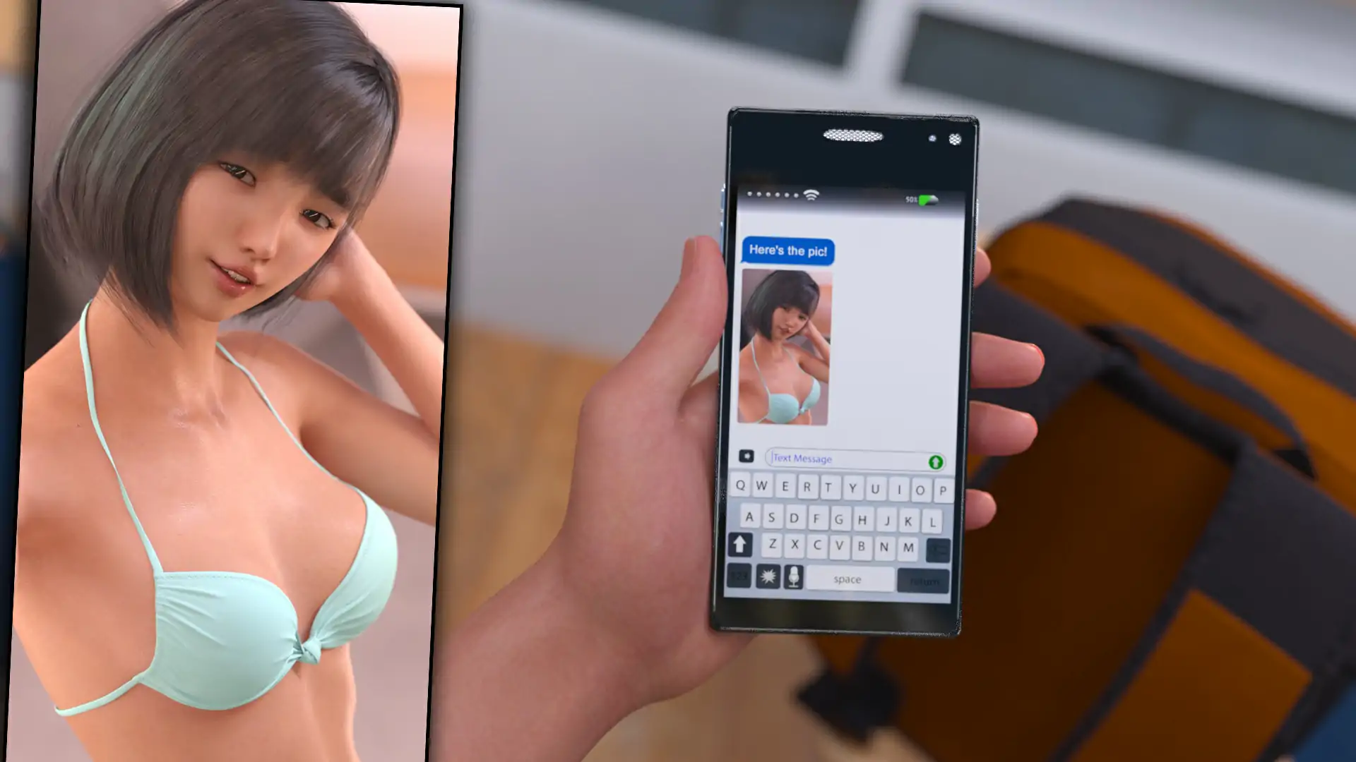 图片[4]-女神的最佳交易 My Best Deal Ver3.3 汉化版 [更新/1.4G]-乐游二次元