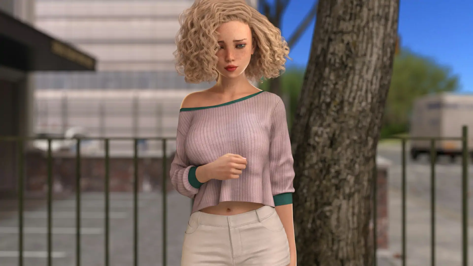 图片[5]-女神的最佳交易 My Best Deal Ver3.3 汉化版 [更新/1.4G]-乐游二次元