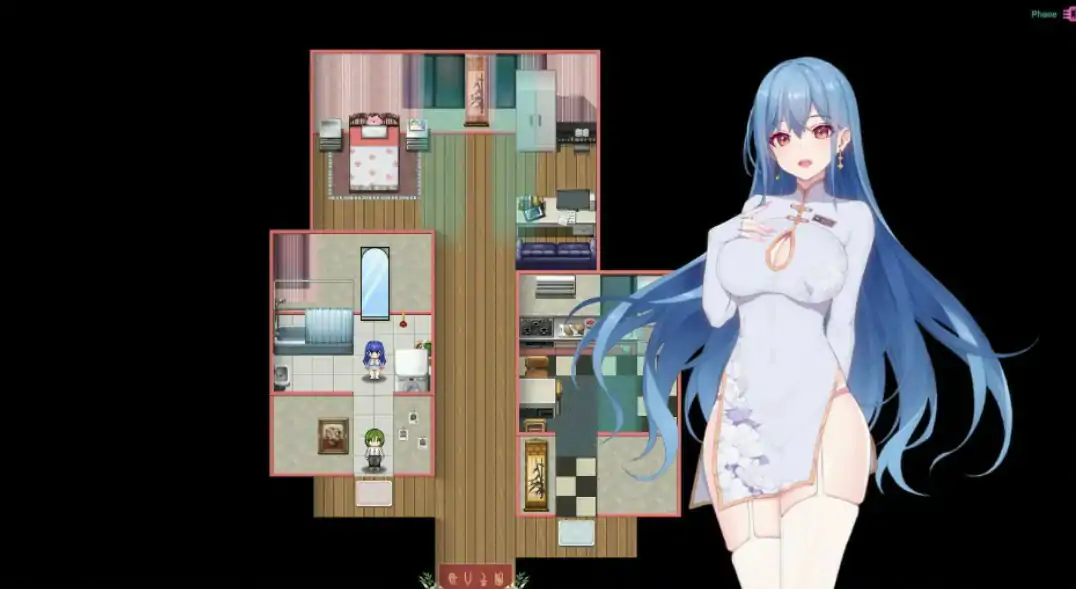 图片[3]-夜幕之花v0.61 官方中文步兵版【PC/1.39G/更新】-乐游二次元