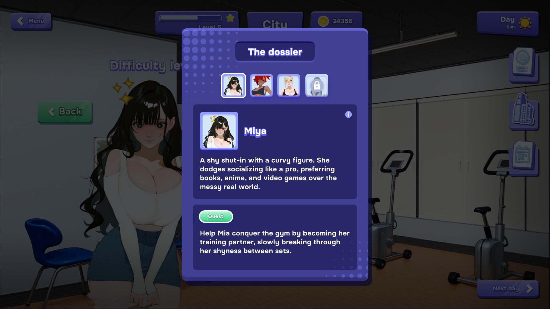 图片[2]-性趣健身俱乐部 V1.0 STEAM官中[新作/2.1G]-乐游二次元