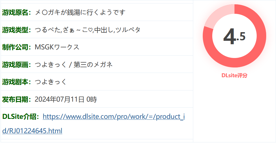 图片[2]-雌小鬼的澡堂之旅 AI汉化版+全回想存档 [更新/562.7M]-乐游二次元