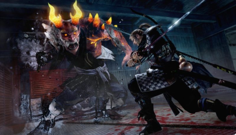 仁王/NIOH-乐游二次元