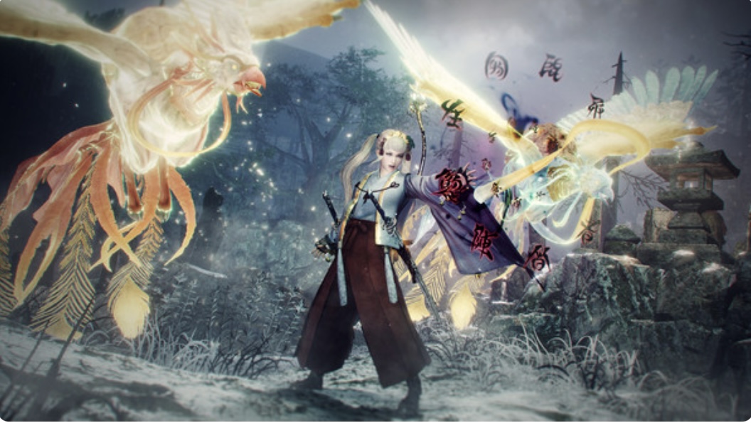 图片[2]-仁王2|豪华中文IV1.28.80-修罗缭乱-妖刃轮回+预购特典+全DLC+修改器|解压即撸|-乐游二次元