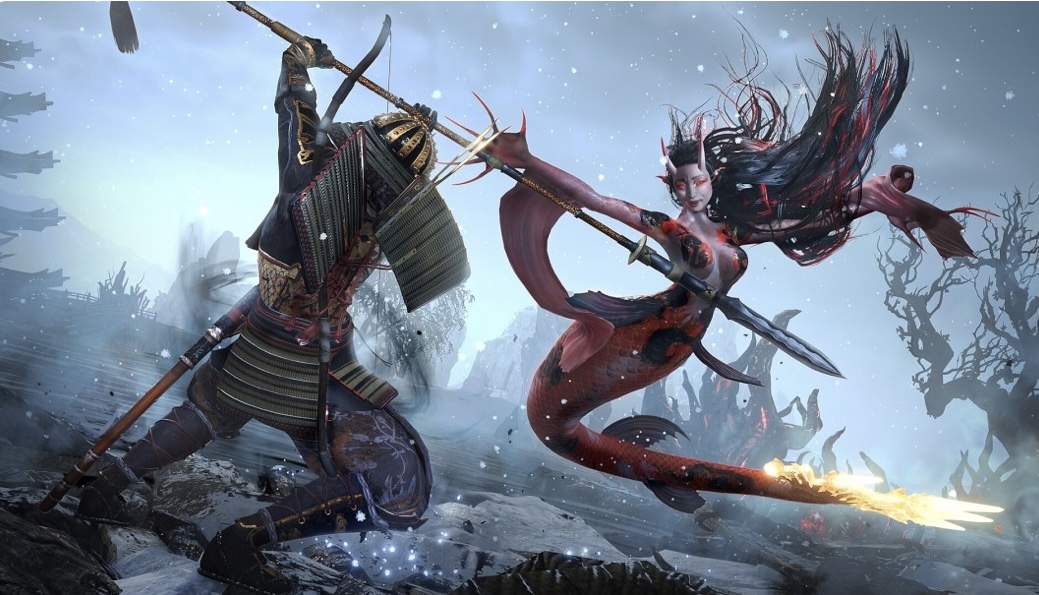 图片[4]-仁王 3豪华中文 V1.03.04+预购特 典＋全DLC+全季票+修改器-支持手柄解压即撸-乐游二次元