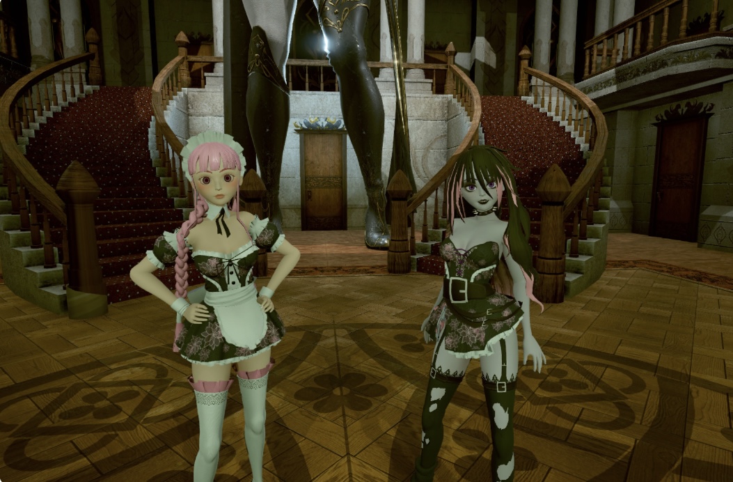 图片[4]-魔女神模拟器霸王世界/Dominatrix Simulator: Threshold (V2.32+DLC)-乐游二次元