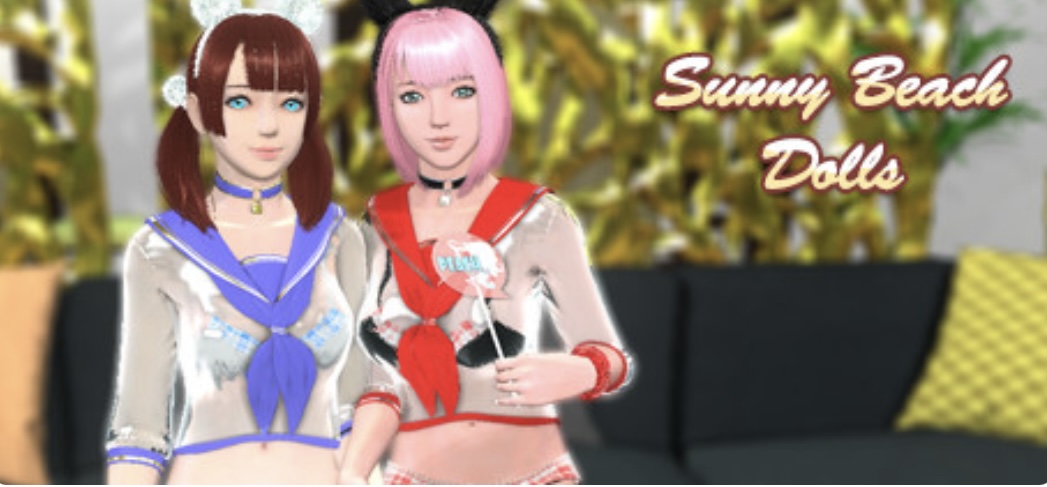 阳光海滩玩偶-乐游二次元