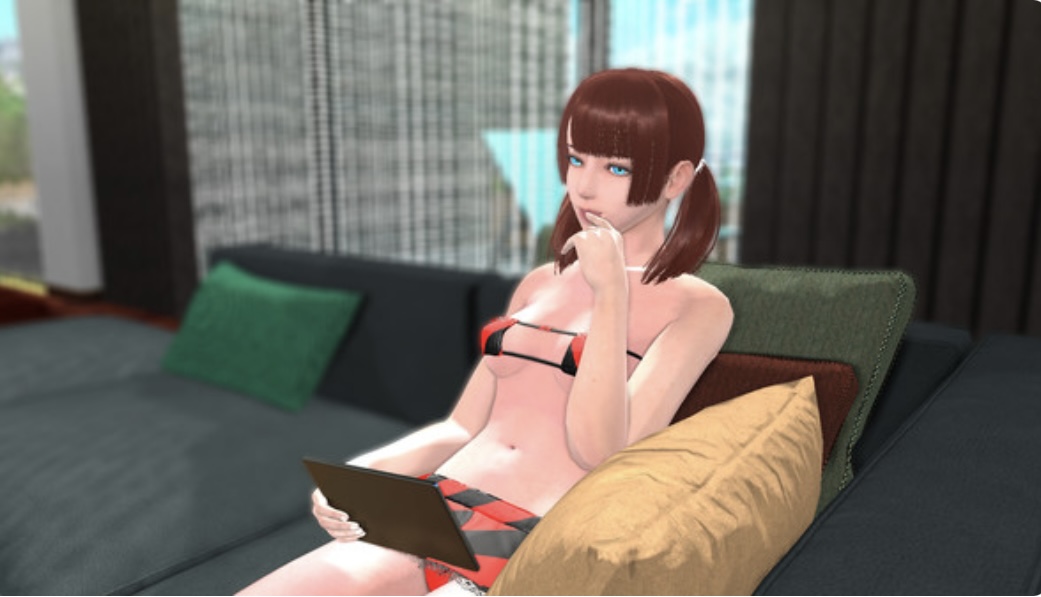 图片[2]-阳光海滩玩偶-乐游二次元