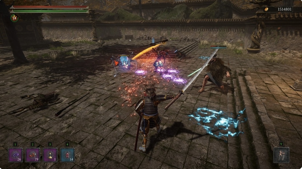 图片[9]-奇怪的RPG 2|豪华中文 Build.21631742-天刀裂影-绝杀残风解压即撸-乐游二次元