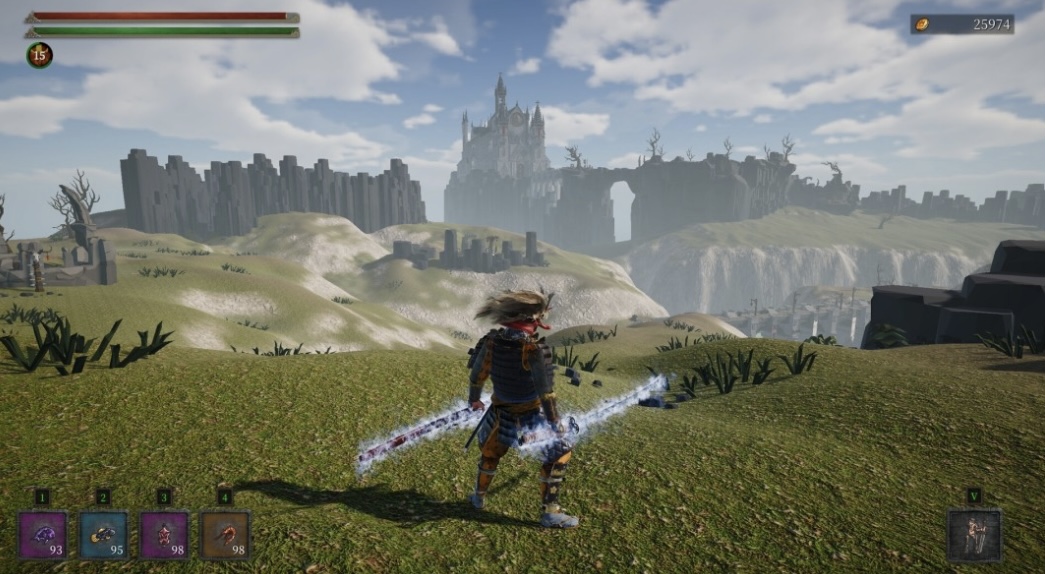 图片[8]-奇怪的RPG 2|豪华中文 Build.21631742-天刀裂影-绝杀残风解压即撸-乐游二次元