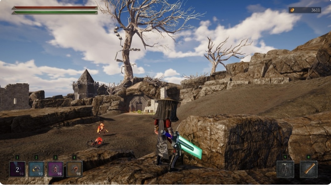 图片[11]-奇怪的RPG 2|豪华中文 Build.21631742-天刀裂影-绝杀残风解压即撸-乐游二次元