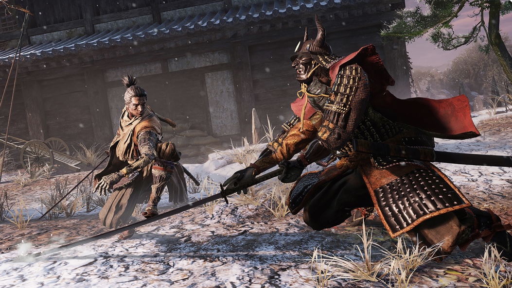 图片[2]-只狼：影逝二度/Sekiro™： Shadows Die Twice （v1.06年度版）-乐游二次元