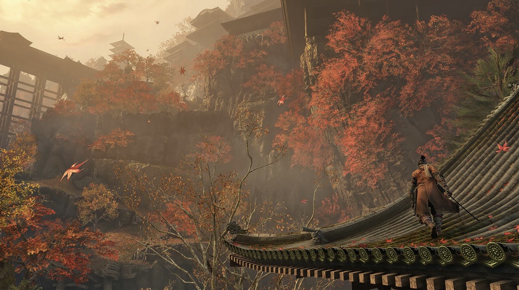 图片[4]-只狼：影逝二度/Sekiro™： Shadows Die Twice （v1.06年度版）-乐游二次元