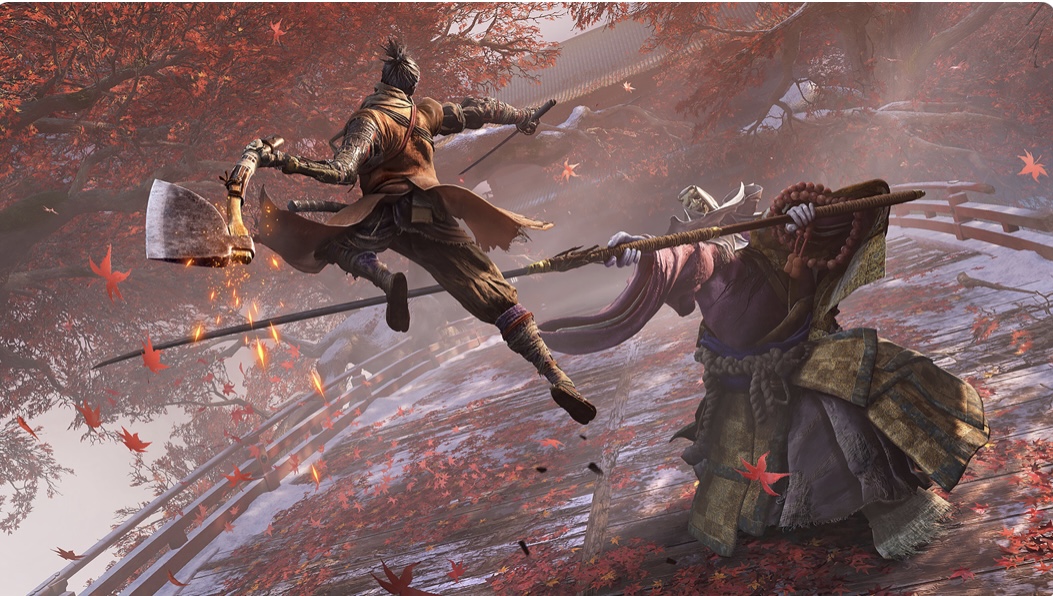 图片[3]-只狼：影逝二度/Sekiro™： Shadows Die Twice （v1.06年度版）-乐游二次元