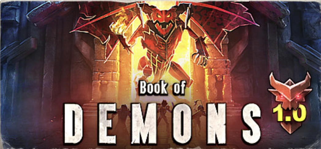 魔之书/Book of Demons（更新 v1.03.21835-乐游二次元