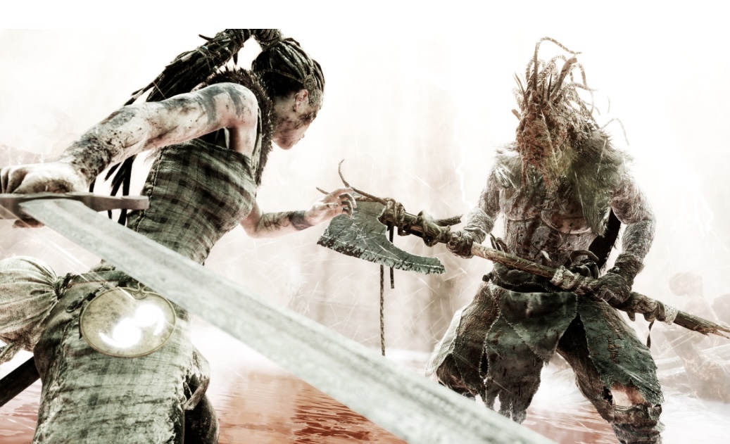 图片[2]-地狱之刃：塞纳的献祭/Hellblade： Senuas Sacrifice-乐游二次元