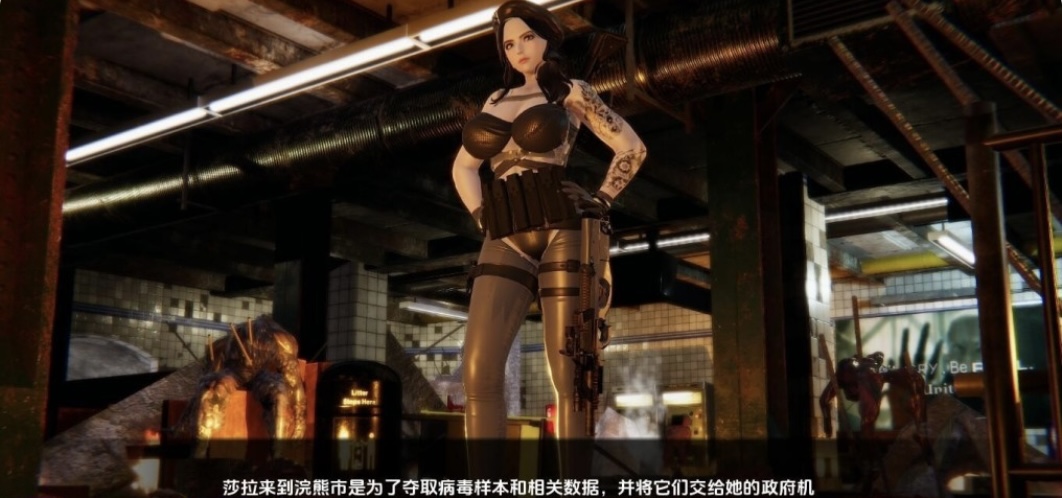 图片[4]-［SLG/汉化］堕落秩序 僵尸爆发The Fallen Order Zombie Outbreak vO.5b PC+安卓汉化版［3.6G-乐游二次元