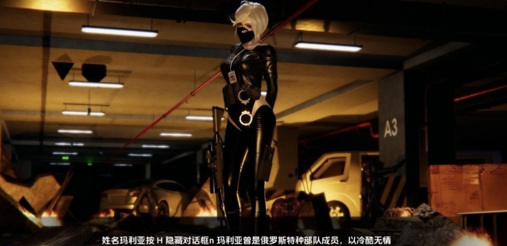 图片[3]-［SLG/汉化］堕落秩序 僵尸爆发The Fallen Order Zombie Outbreak vO.5b PC+安卓汉化版［3.6G-乐游二次元