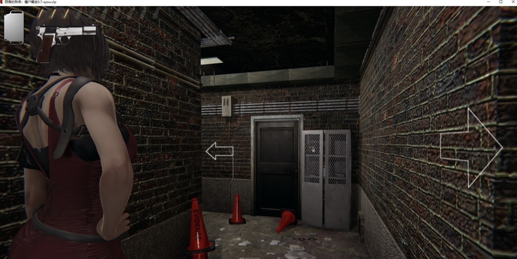 图片[4]-［PC+安卓/欧美SLG/汉化］陨落的秩序：僵尸爆发VO.7 AI汉化版-乐游二次元