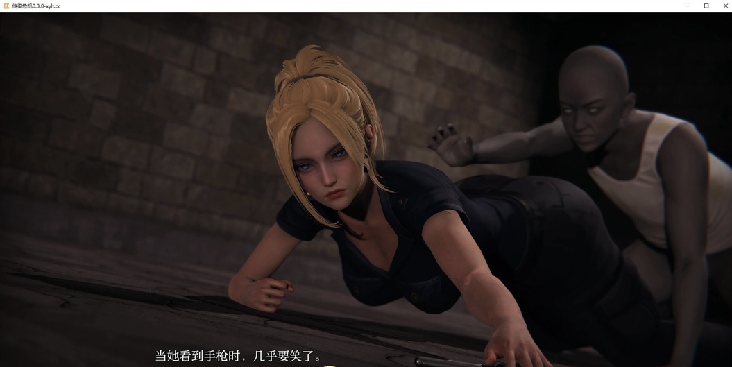 图片[2]-［PC+安卓/亚洲风SLG/汉化］传染危机VO.5 AI汉化版［5.3G-乐游二次元