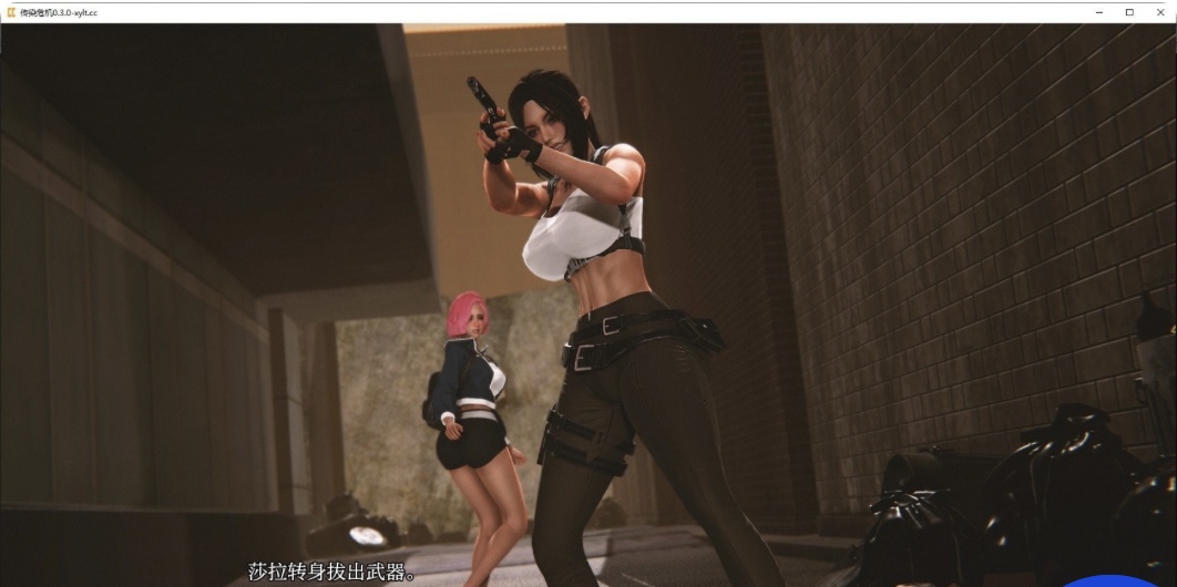 图片[6]-［PC+安卓/亚洲风SLG/汉化］传染危机VO.5 AI汉化版［5.3G-乐游二次元