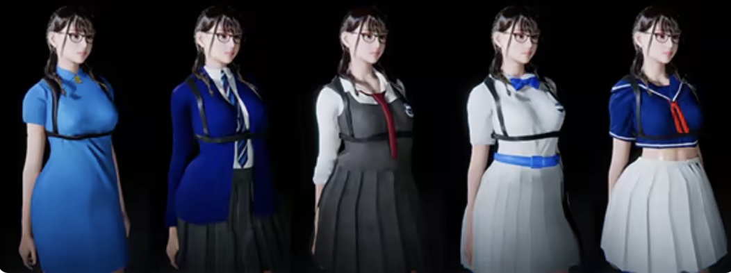 图片[5]-生化女神 末日开端|官方中文 Build.21181490+粤语语音+全DLC|解压即撸|-乐游二次元