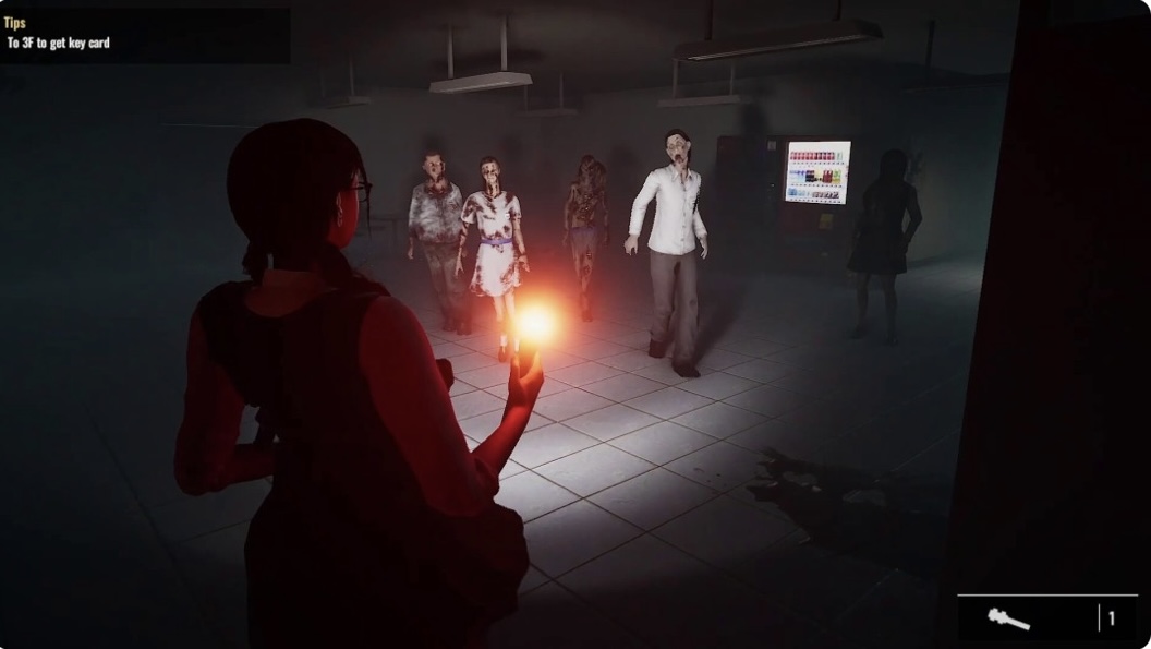 图片[7]-生化女神 末日开端|官方中文 Build.21181490+粤语语音+全DLC|解压即撸|-乐游二次元