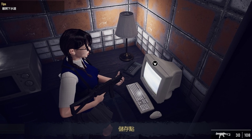 图片[9]-生化女神 末日开端|官方中文 Build.21181490+粤语语音+全DLC|解压即撸|-乐游二次元