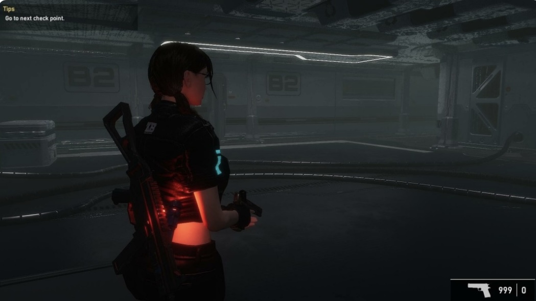 图片[10]-生化女神 末日开端|官方中文 Build.21181490+粤语语音+全DLC|解压即撸|-乐游二次元