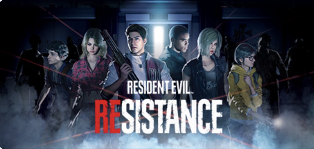 生化危机：抵抗计划/RESIDENT EVIL RESISTANCE-乐游二次元