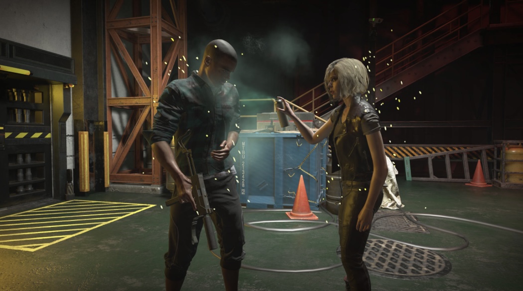 图片[2]-生化危机：抵抗计划/RESIDENT EVIL RESISTANCE-乐游二次元