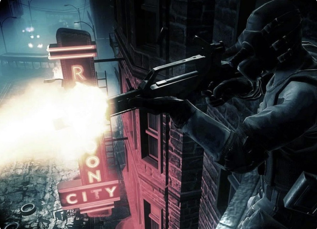 生化危机：浣熊市行动/Resident Evil: Operation Raccoon City-乐游二次元