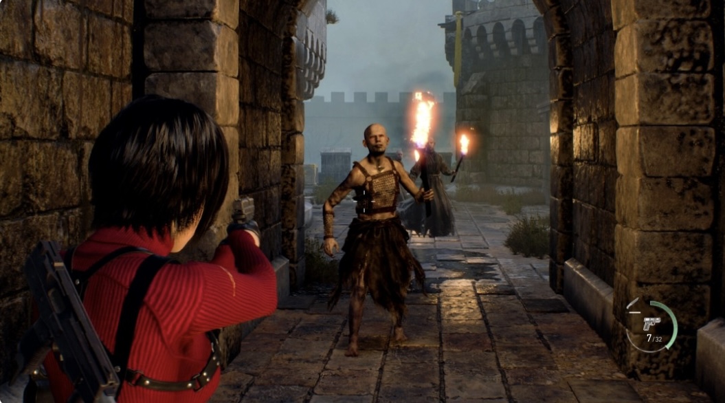 图片[3]-生化危机4 重制版中字-国语|V1.5.9.0+逆命殊途DLC+整合MOD 全DLC+修改器-支持手柄|解压即撸-乐游二次元