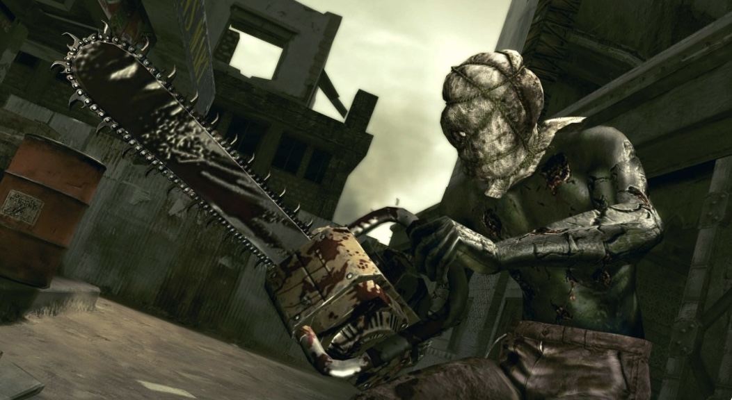 图片[4]-生化危机5豪华中文］ Build.201465250-末日侵袭-崩坏纪元+预购特典+全DLC-解锁全内容l解压即撸-乐游二次元