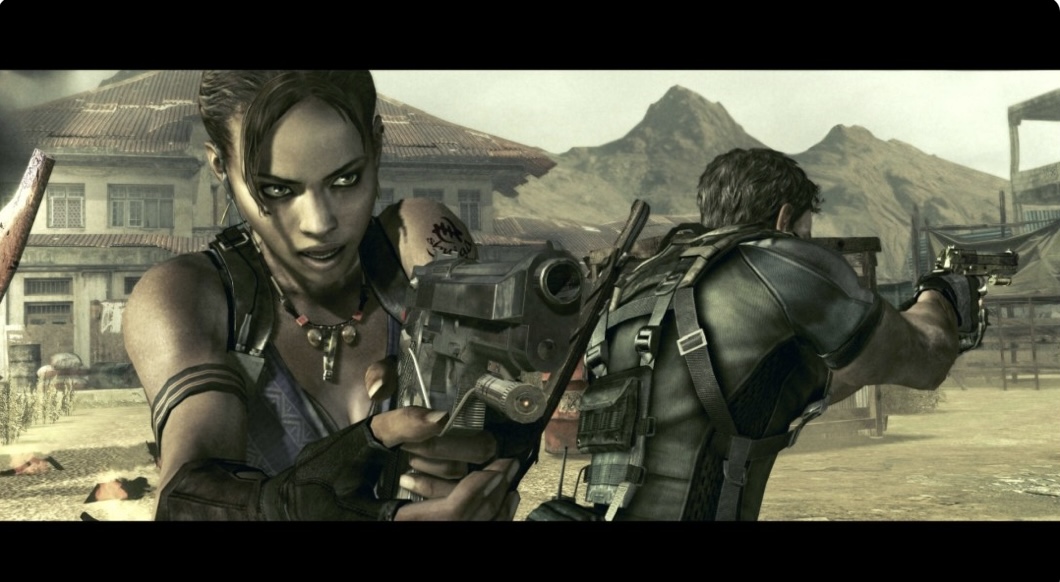 图片[7]-生化危机5豪华中文］ Build.201465250-末日侵袭-崩坏纪元+预购特典+全DLC-解锁全内容l解压即撸-乐游二次元