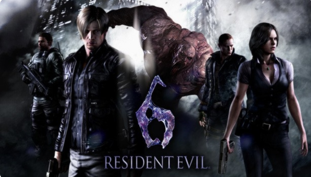 生化危机6特別版/Resident Evil 6-乐游二次元