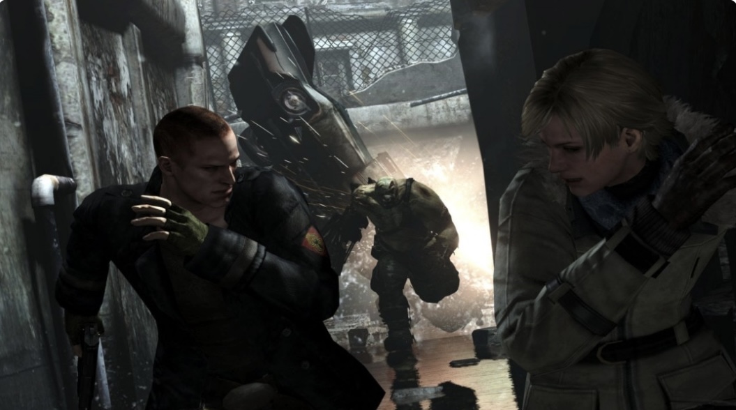 图片[2]-生化危机6特別版/Resident Evil 6-乐游二次元