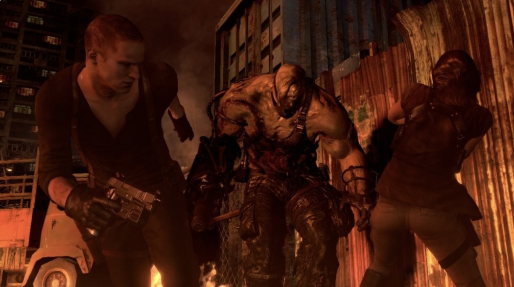 图片[3]-生化危机6特別版/Resident Evil 6-乐游二次元