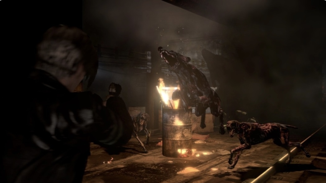 图片[4]-生化危机6特別版/Resident Evil 6-乐游二次元