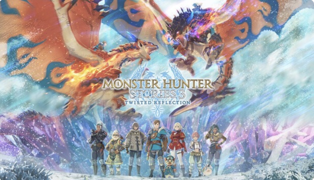 怪物猎人物语3 命运双龙 高级豪华 版|豪华中文|V1.0.13Fix+预购特典+全DLC+修改器-支持手柄解压即撸-乐游二次元