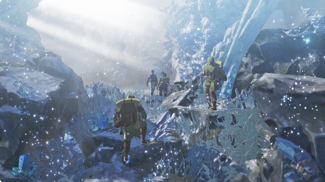 图片[3]-怪物猎人物语3 命运双龙 高级豪华 版|豪华中文|V1.0.13Fix+预购特典+全DLC+修改器-支持手柄解压即撸-乐游二次元