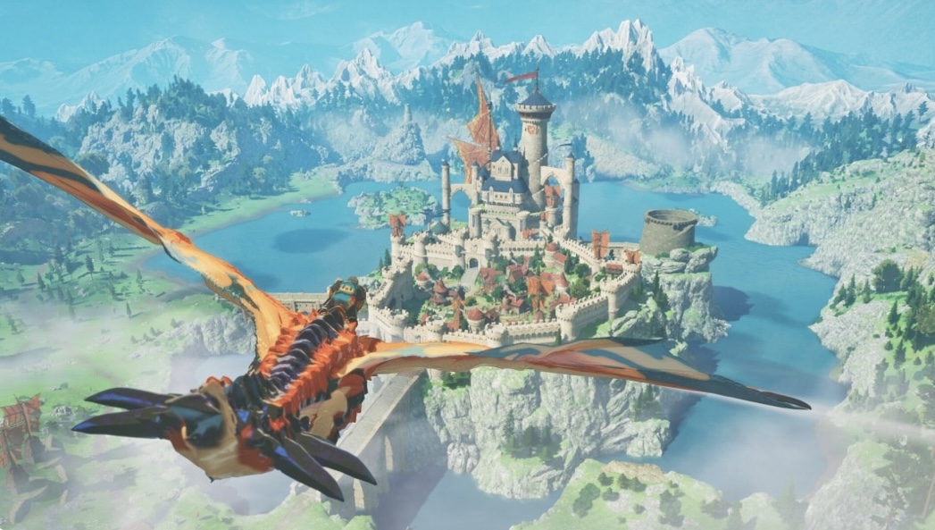 图片[2]-怪物猎人物语3 命运双龙 高级豪华 版|豪华中文|V1.0.13Fix+预购特典+全DLC+修改器-支持手柄解压即撸-乐游二次元