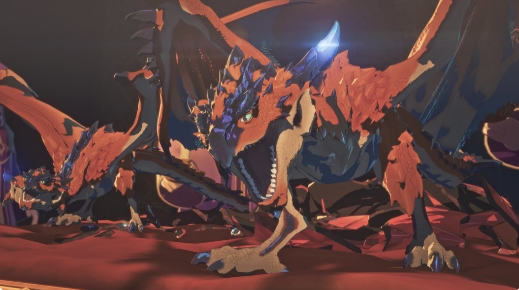 图片[4]-怪物猎人物语3 命运双龙 高级豪华 版|豪华中文|V1.0.13Fix+预购特典+全DLC+修改器-支持手柄解压即撸-乐游二次元