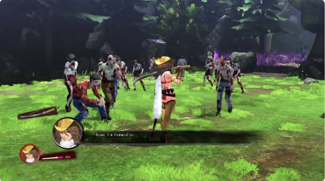 图片[2]-美俏女剑士 起源|豪华中文 Build.20475919-斩魂红莲-刃舞修罗+全DLC|解压即撸I-乐游二次元