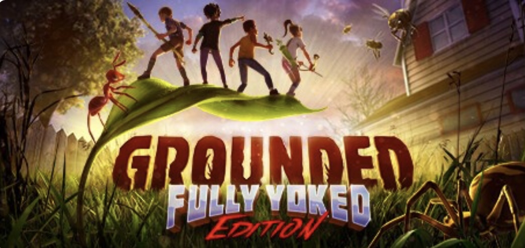 禁闭求生/Grounded 单机网络联机（更新v1.4.5.4679）-乐游二次元